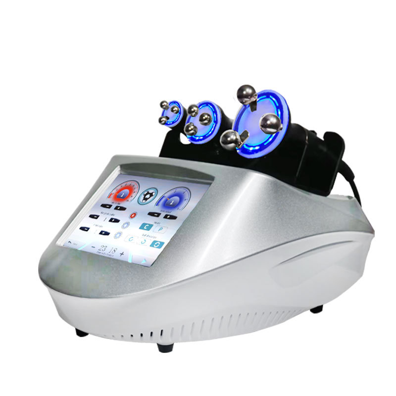 360-degree rotating RF radiofr